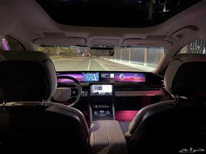 لينكون نوتيلوس بريزيدينشال هجين فل 2024 Lincoln Nautilus 23