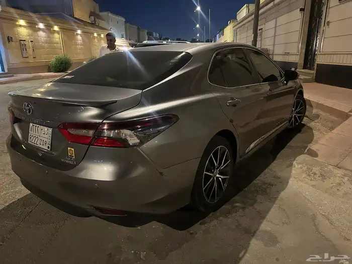 كامري 2023 GLE هايبرد نظيفه جدا 3
