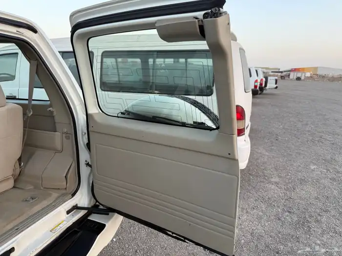 للبيع فتك 2006 نص فل عداد 225 مبيعات حكومي مكينه عطلانه 15