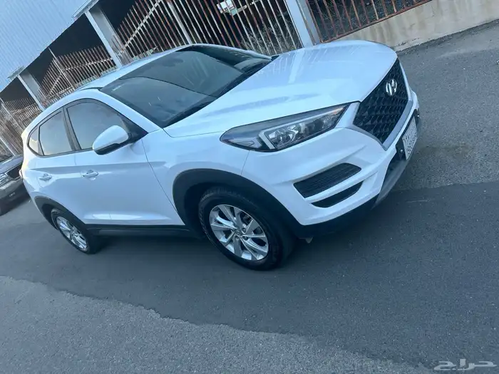 توسان 2019 دبل 2