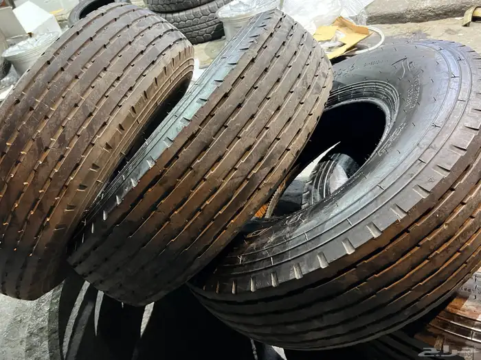 كفرات بالون ديرو مقاس 900 16 تاريخ 2023 نضيفه بالمره 10