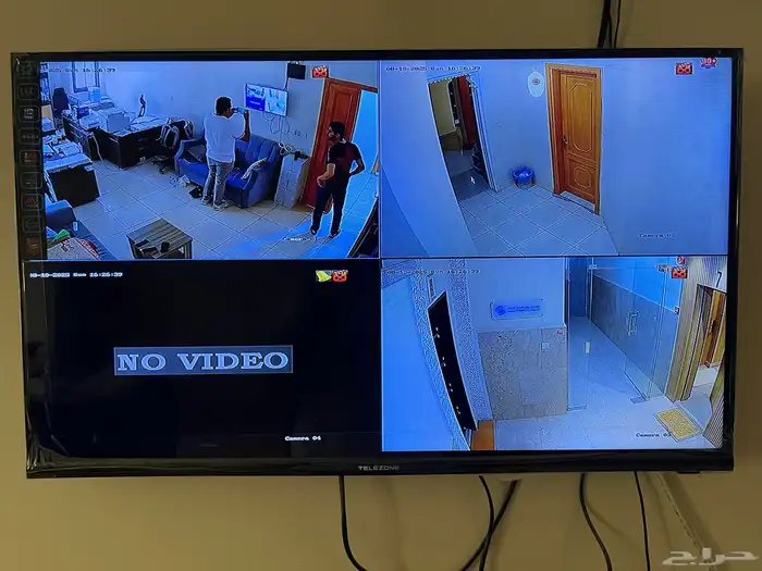 كاميرات مراقبة 11