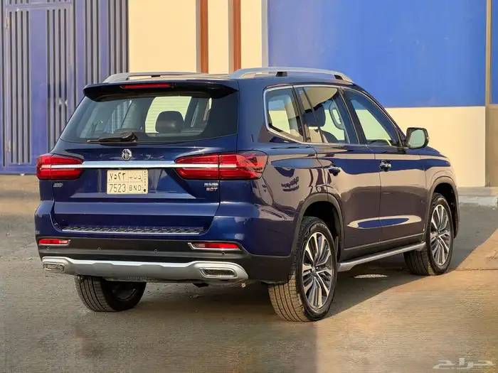 MG RX8 2020 السعر 45000 الف 2