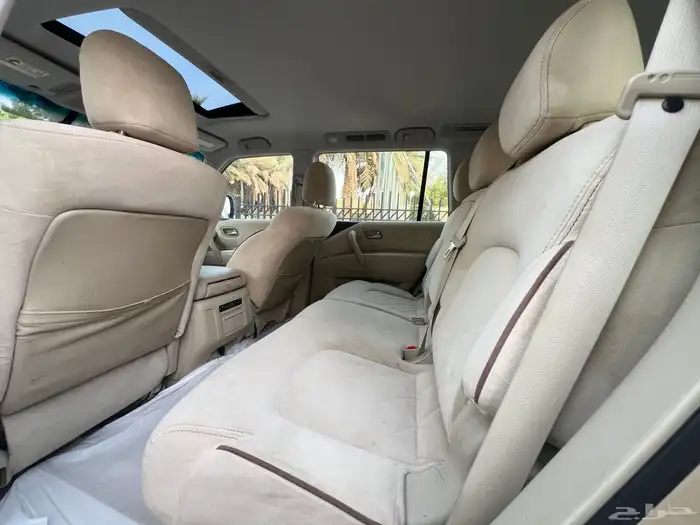 نيسان باترول 2012 نص فل سعودي 14