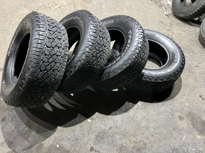 كفرات ربع حجري اخو الجديد تاريخ 23 بي إف 7