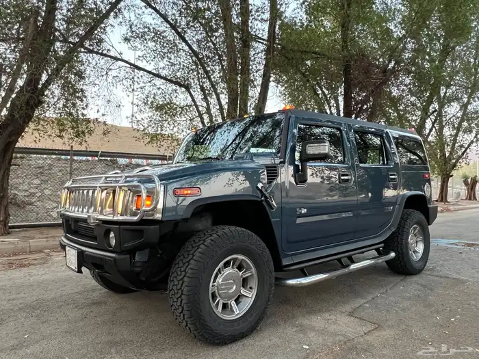 همر 2006 عداد 163 الف كم الجميح 99