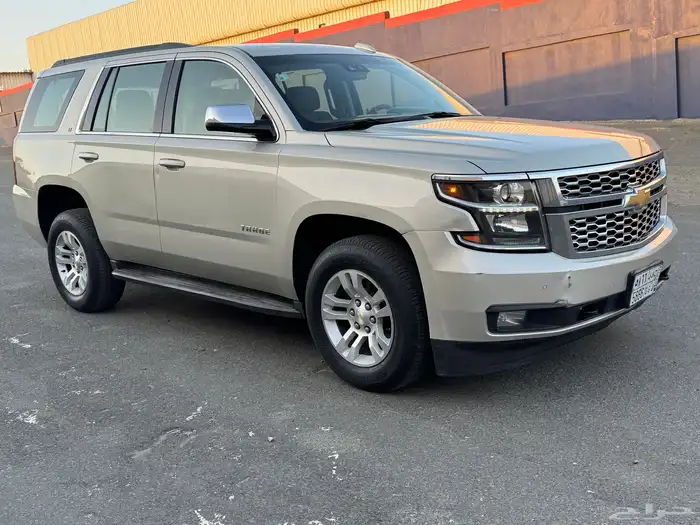 تاهو2015 LT 1