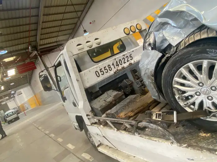 سطحه غرب الرياض لنقل السيارات طويق العريجاء الموسى 0