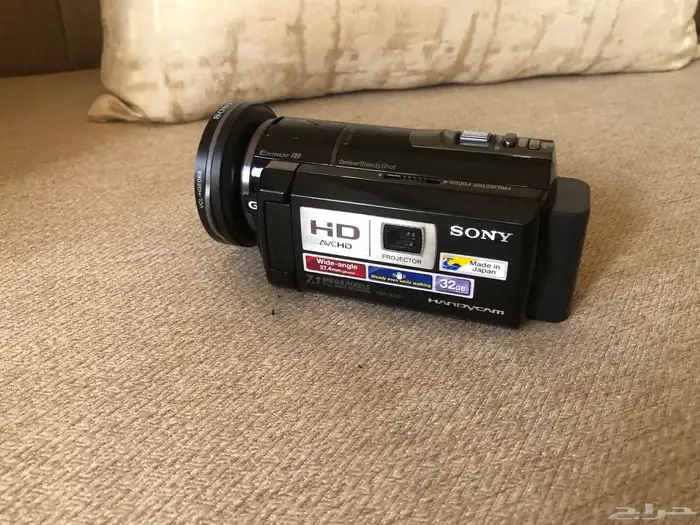 كاميرا سوني (Sony) من طراز HDR-PJ260E 0