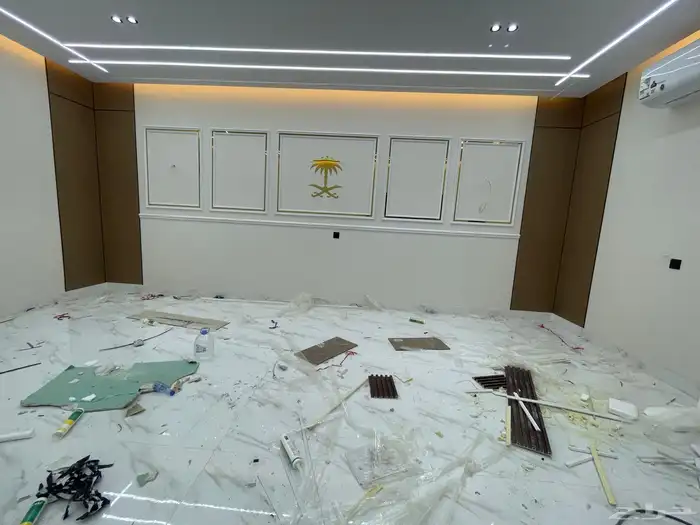 معلم دهانات ديكورات القنفذةنوان اليث 2