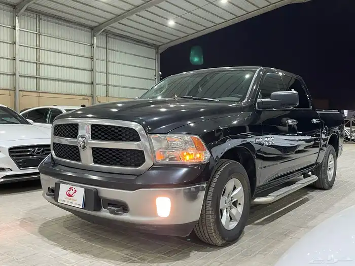 دوج رام 2017 هيمي غمارتين (بنزين)5.7L 1