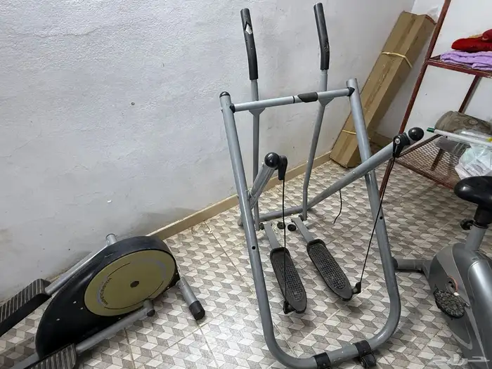 اجهزة رياضية منزلية للبيع 2