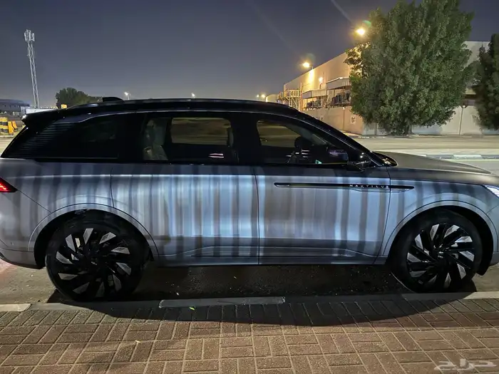 لينكون نوتيلوس بريزيدينشال هجين فل 2024 Lincoln Nautilus 16