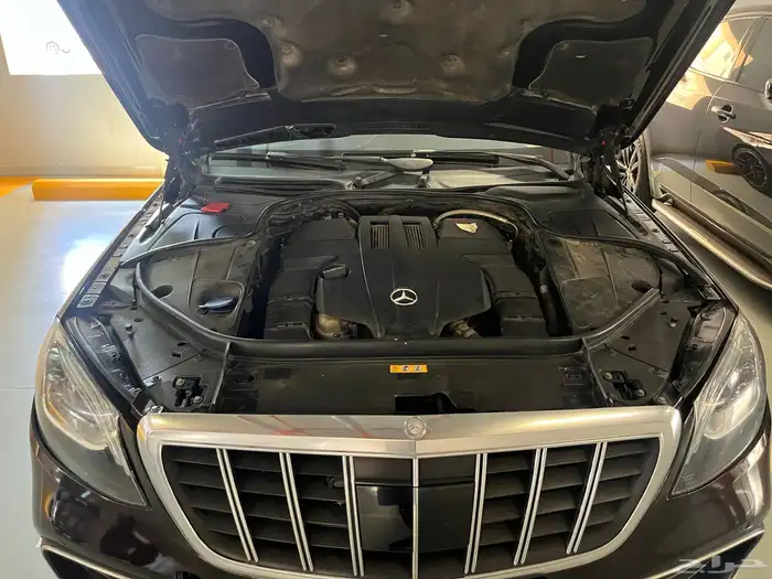 مرسيدس S 400 جفالي معدل 2020 بسعر مناسب 20
