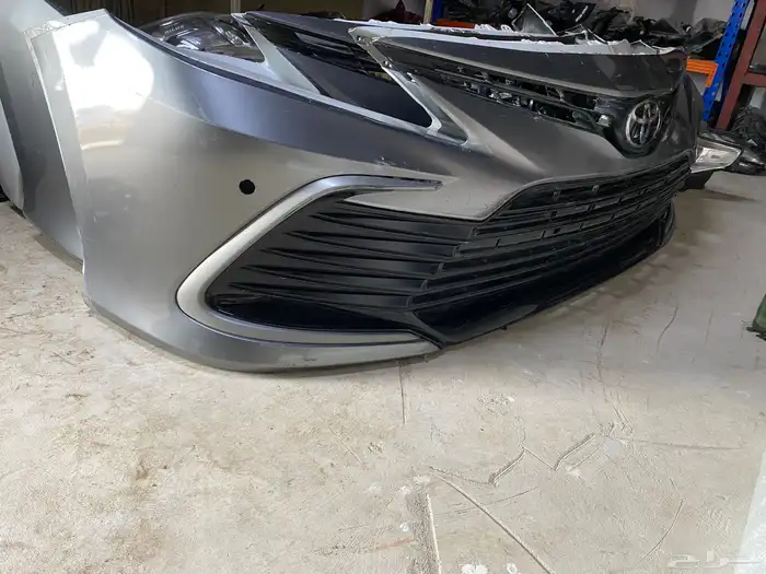 صدام كامري موديل 2024 1