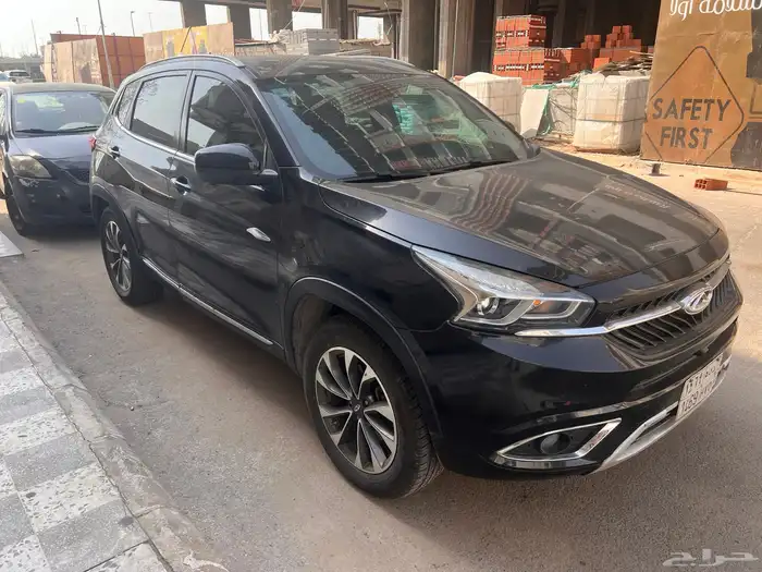 شيري تيجو 7 2021. 0