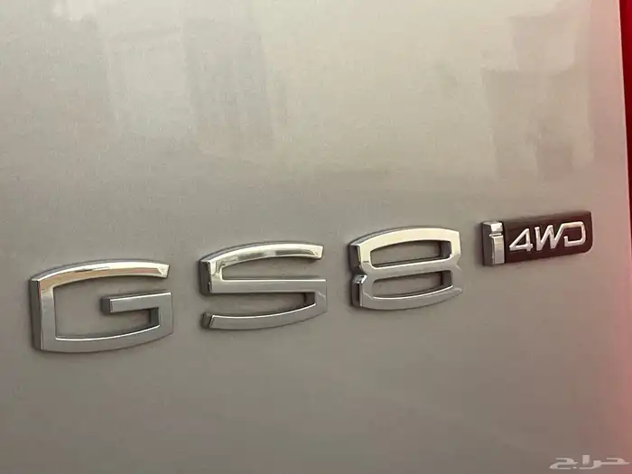 GAC 2023 GS8 مالك اول نظيف جدا 45