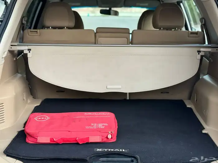 نيسان اكس تريل 2022 بدون دبل غايه للمستخدم 12