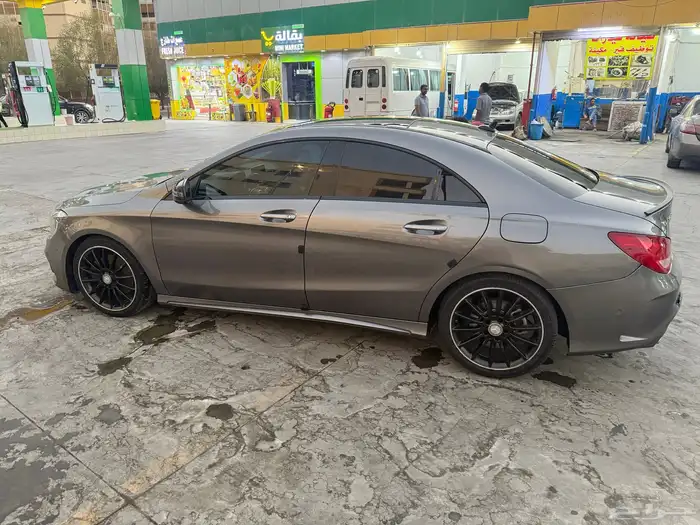 Mercedes Benz CLA250-2016 17
