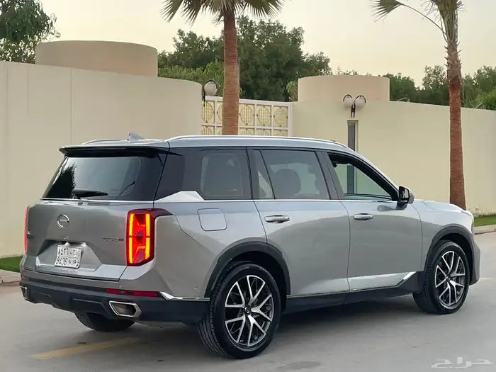 GAC 2023 GS8 مالك اول نظيف جدا 37