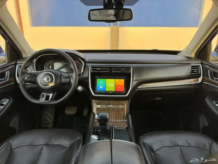 MG RX8 2020 السعر 45000 الف 21