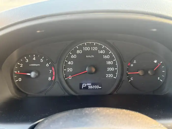هيونداي H1 2020 السعر 85 ألف 0
