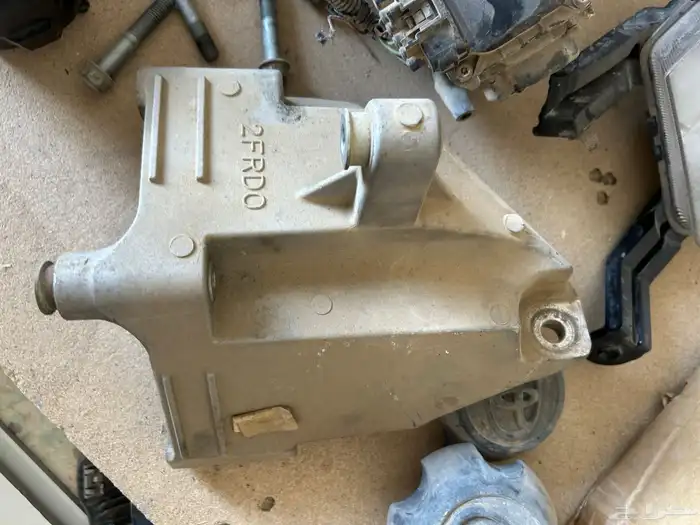 مكينه وقير جنسس كوري دفع رباعي ديزل2018 10