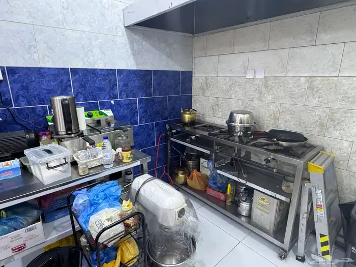 بوفية للتقبيل او للايجار 11