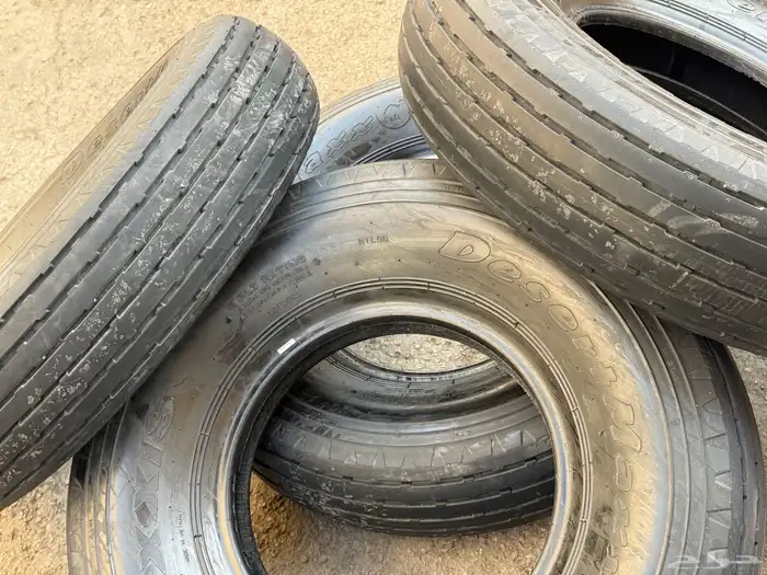 اربعه كفرات بوالين مكسس فتنامي شبه الجديد مقاس 16-900 20