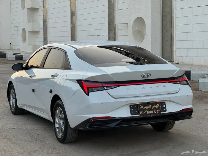 هيونداي النترا 2021 نص فل 3