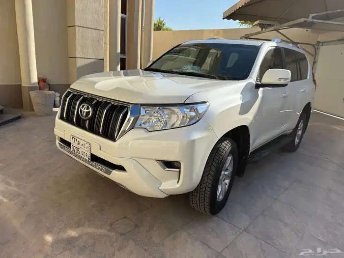 برادو 2023 ديزل فل ماشي 98000 1