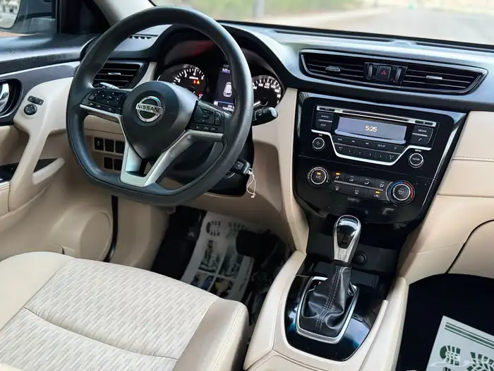 نيسان اكس تريل 2022 بدون دبل غايه للمستخدم 27