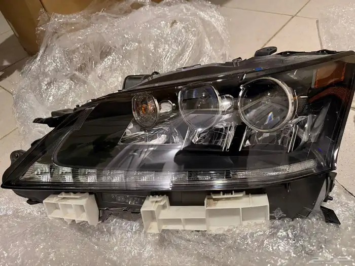 طقم شمعات لكزسgs ثلاث عدسات2015 اصلي 0