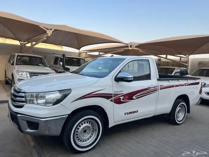 هايلوكس ديزل 2016 غمارة لدى قمة الاطلال 20