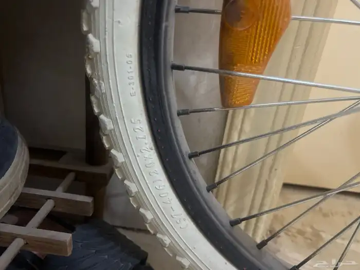 عجلة دراجة للبيع 1