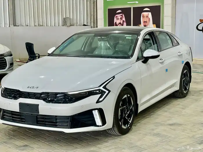 كيا K5 نص فل 2026 0