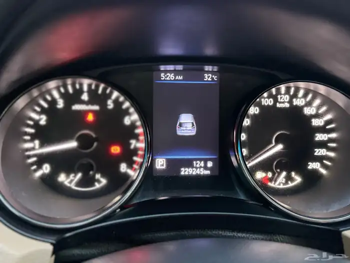 نيسان اكس تريل 2022 بدون دبل غايه للمستخدم 36