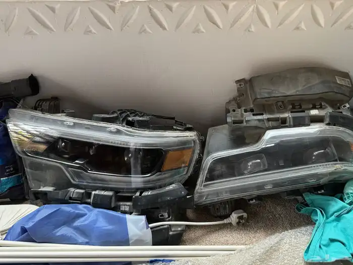 شمعات رام TRX 1