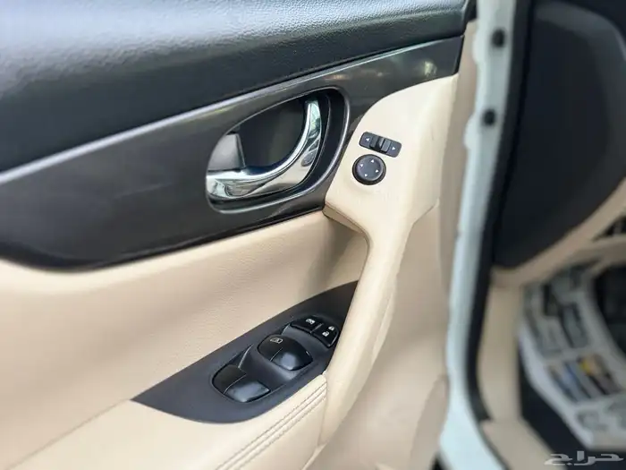 نيسان اكس تريل 2022 بدون دبل غايه للمستخدم 25