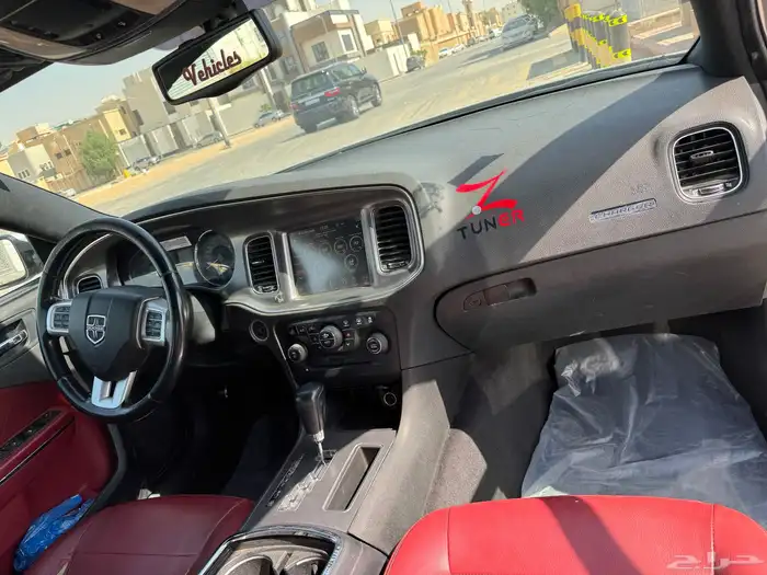 تشارجر 2012 للبيع 5.7 14