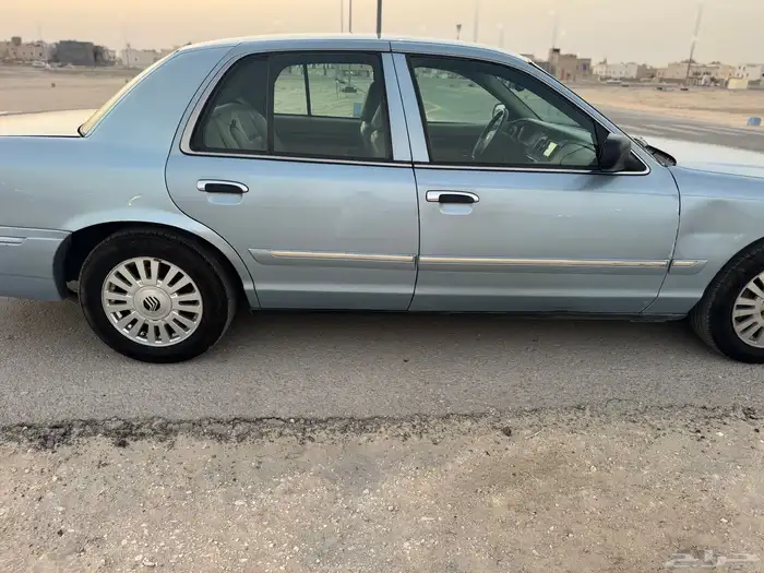 فورد مركيز 2006 6