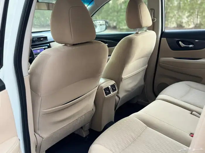 نيسان اكس تريل 2022 بدون دبل غايه للمستخدم 22