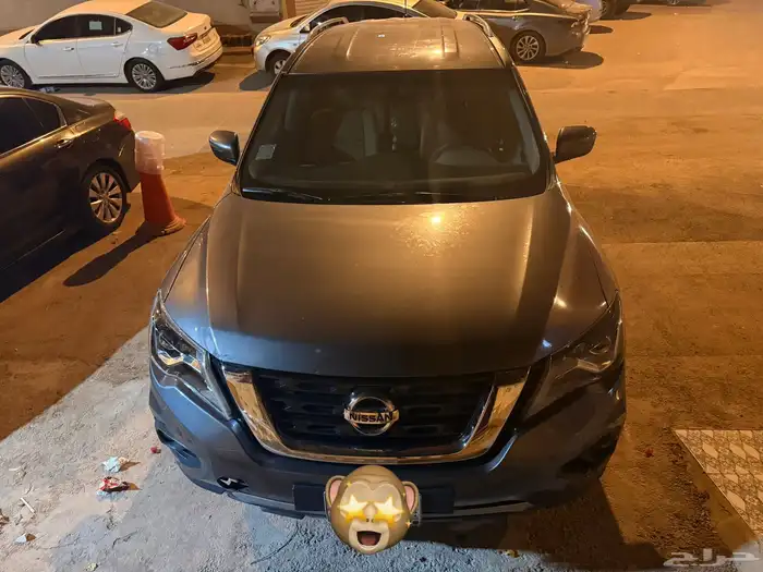 نيسان باثفندر 2019 4