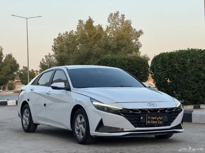 هيونداي النترا 2021 نص فل 1