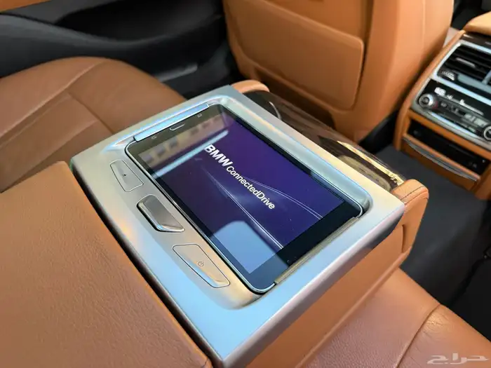 بي ام 730 Li مواصفات خاصة موديل 2017 وارد ناغي 27