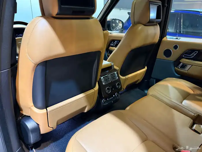 رنج روفر فوج 2018 (( بحالة ممتازة )) 13