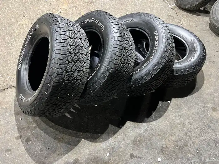 كفرات ربع حجري اخو الجديد تاريخ 23 بي إف 26