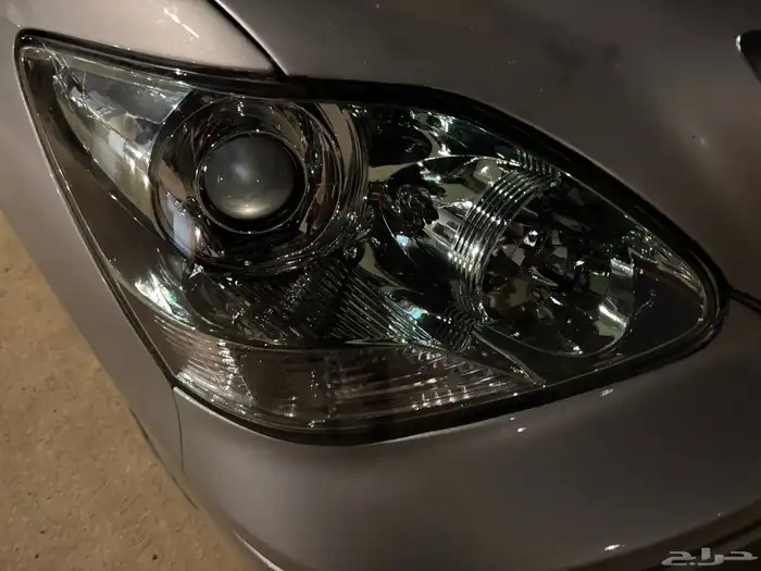 شمعه لكزس LS430 2