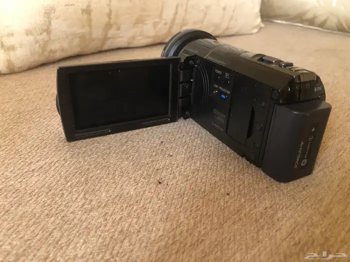 كاميرا سوني (Sony) من طراز HDR-PJ260E 4