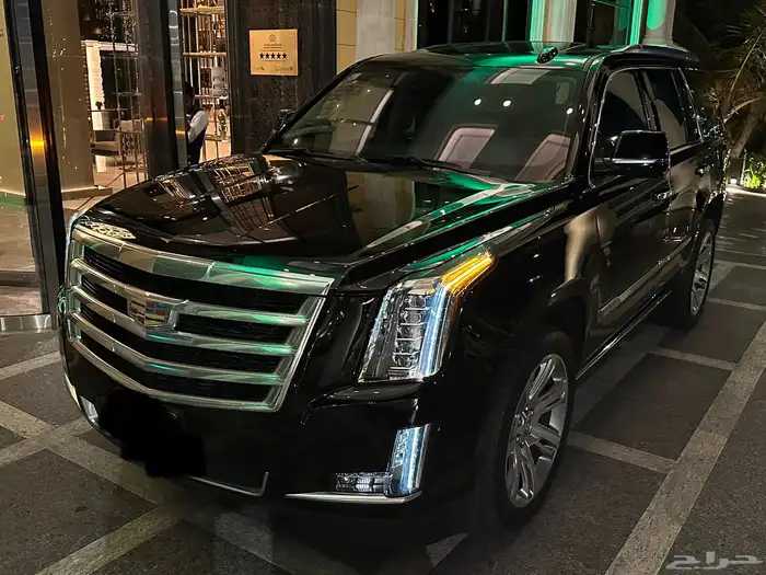 اسكاليد 2020 فل كامل دبل الجميح موتر شرط سعودي 15